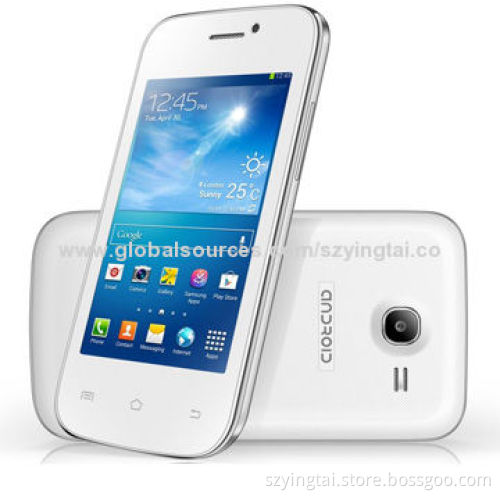 Q55 Google's Android Smartphones with Dual-camera, 1,200mAh Capacity